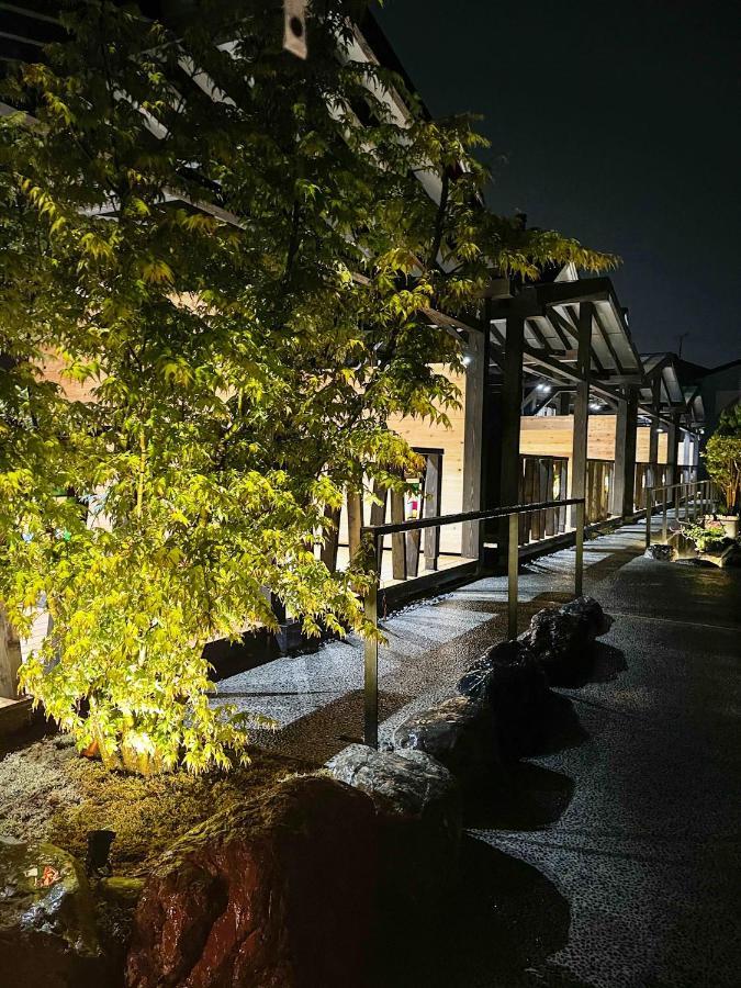B&B Mikawa 5 - Villas With Bbq Terrace 金泽 外观 照片