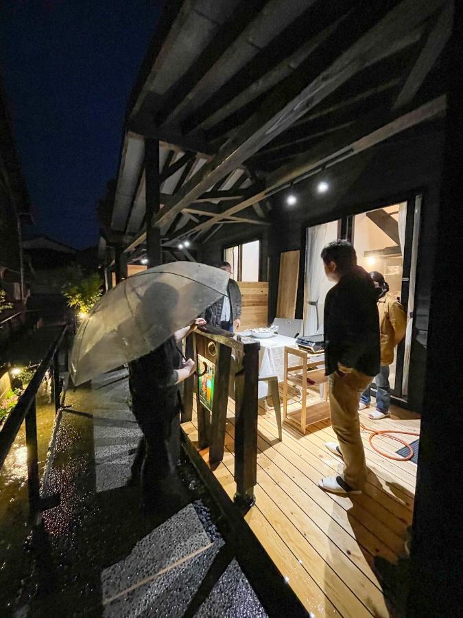 B&B Mikawa 5 - Villas With Bbq Terrace 金泽 外观 照片